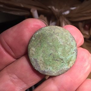 Draped Bust Large Cent (no date)
