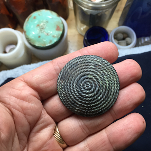 rosette front