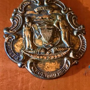 Wisconsin Agricultural Magazine Fob