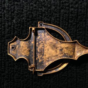 Door Knocker Back
