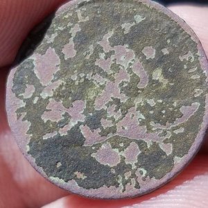 1858 Flying Eagle Cent