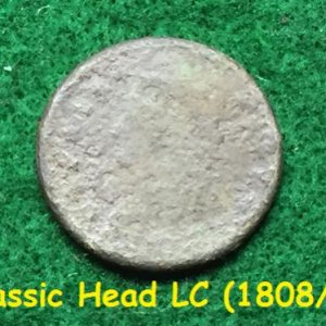 Classic Head LC (180?)/Georgia, VT