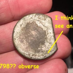 Cut Draped Bust LC (1798?)/Charlotte, VT