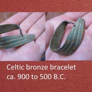 0900 Celtic Bracelet