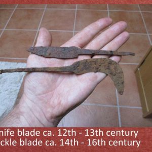 1200's knives