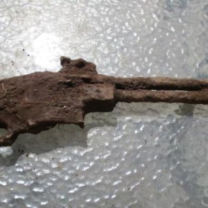 StG 44 German submachine gun