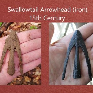 1400s Swallowtail