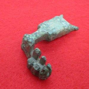 Bronze Roman key, 2nd to 4th century, England Find