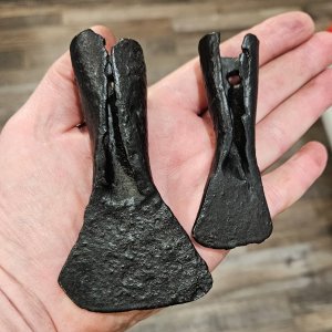 Medieval debarking tools