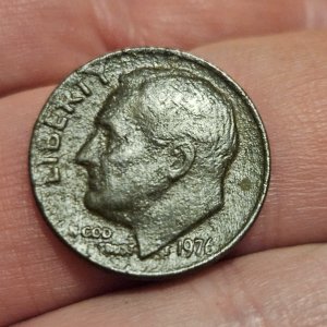 U.S. Dime