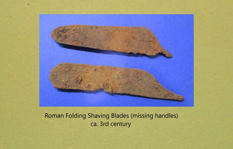 0300 Roman Shavers