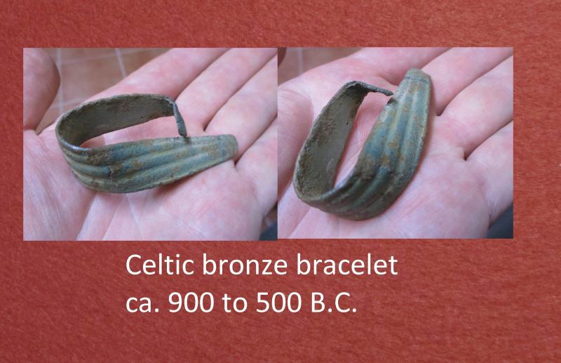 0900 Celtic Bracelet