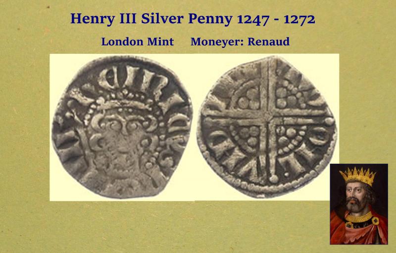 1247 Henry III C   1