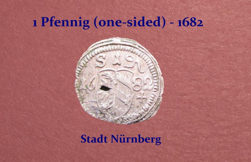 1682 Pfennig