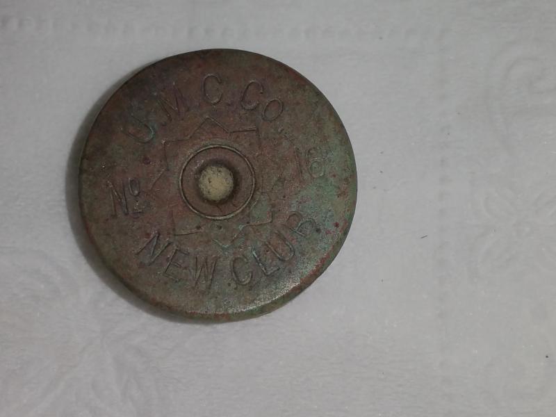 16ga head stamp, 1902-1910