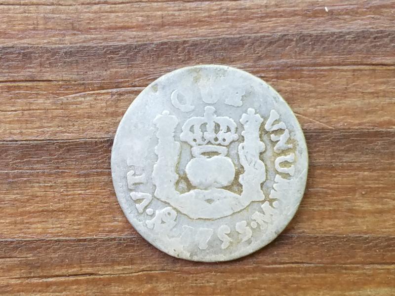 1753 Half Real