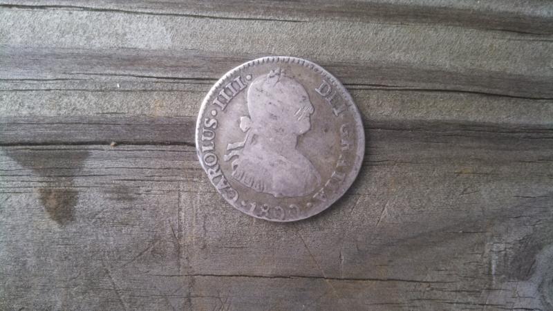 1800 2 Reales