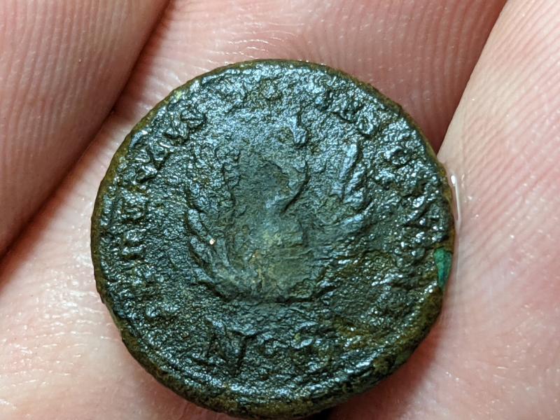 1810-20 Haitian Military Button