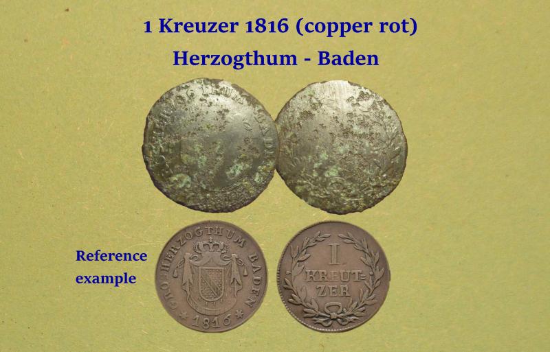 1816 Kreuzer