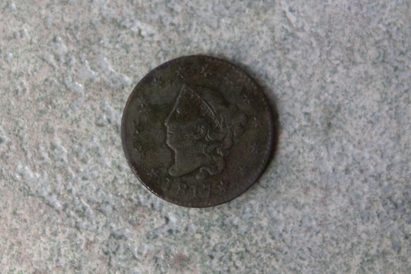1817 Large Cent