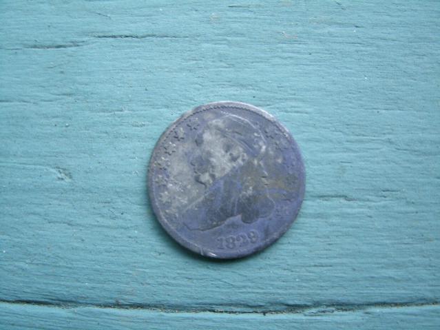 1829 capped bust dime 001