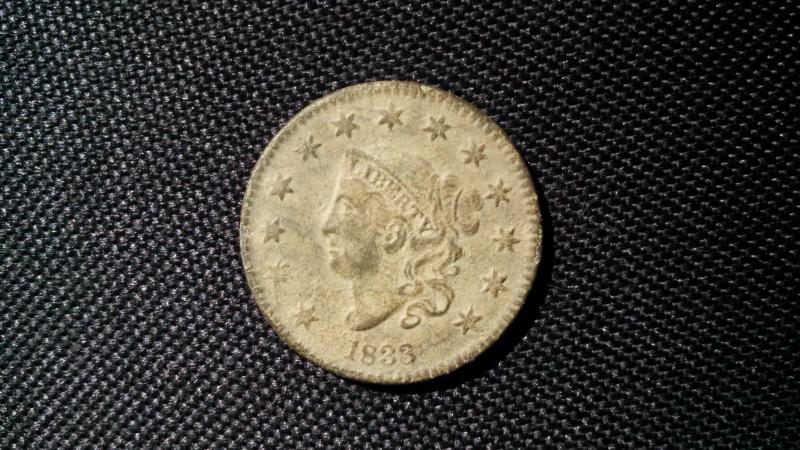 1833 Coronet