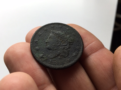 1834 Matron Head LC