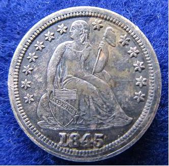1845 Obverse