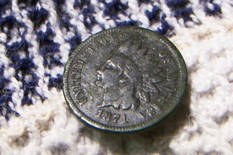 1871 semi-key date Indian