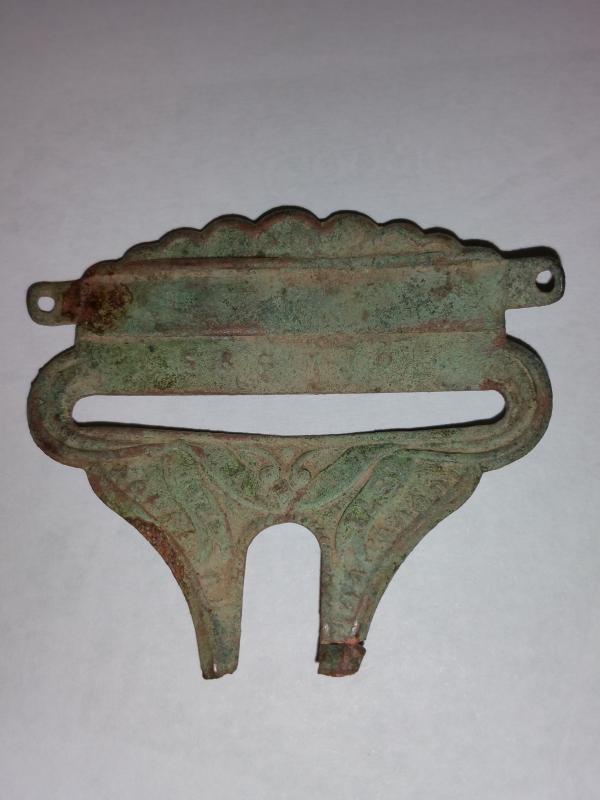 1871 suspender buckle