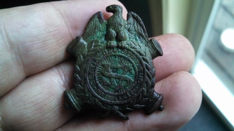1880s Sons of Union Veterans Medal