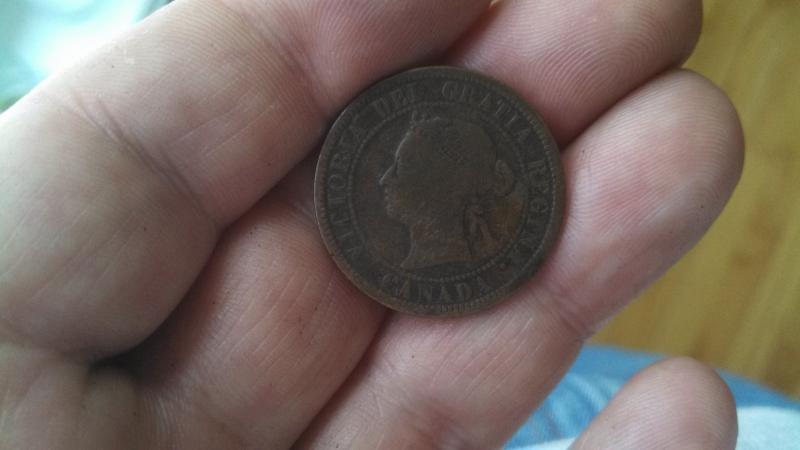 1886 Canadian LC