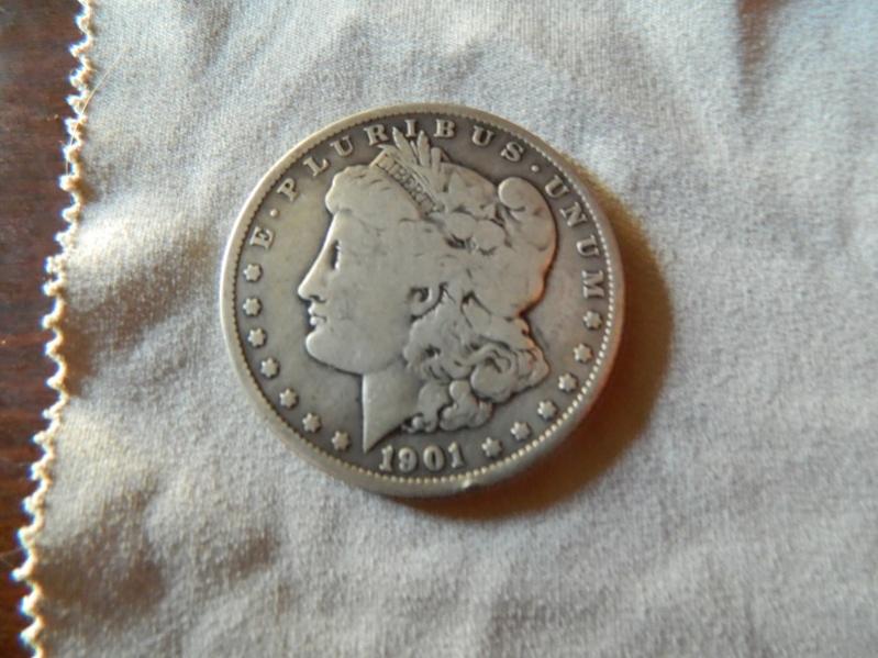 1901 Morgan