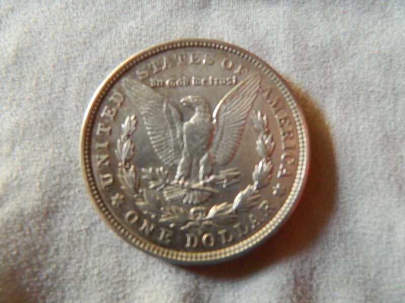 1921 Morgan reverse