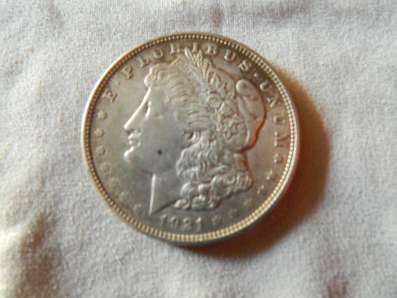 1921 Morgan