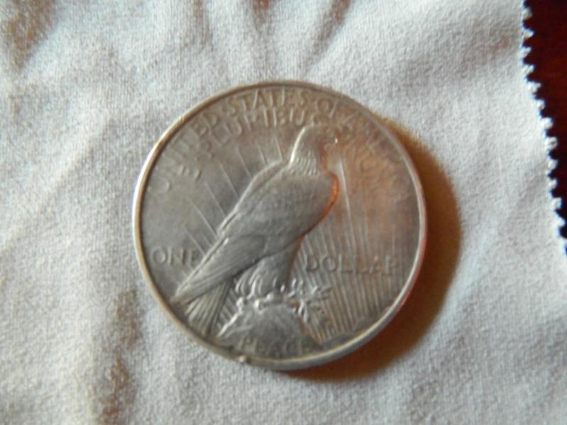 1924 Peace reverse