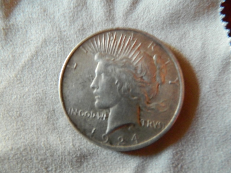 1924 Peace
