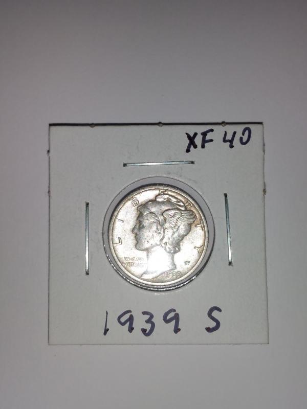 1939S obverse