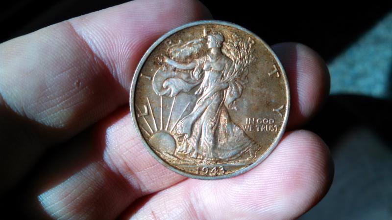 1943 WL Half