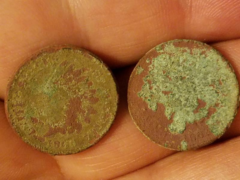 2 Fatties in 1 day, not coin spill, '63 and '64