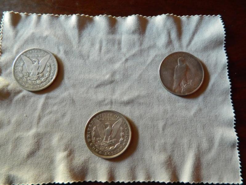2014 Silver Dollar finds reverse
