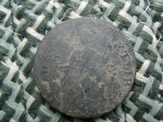 another CT copper, button 008