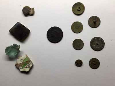 Assorted finds Sep. 20