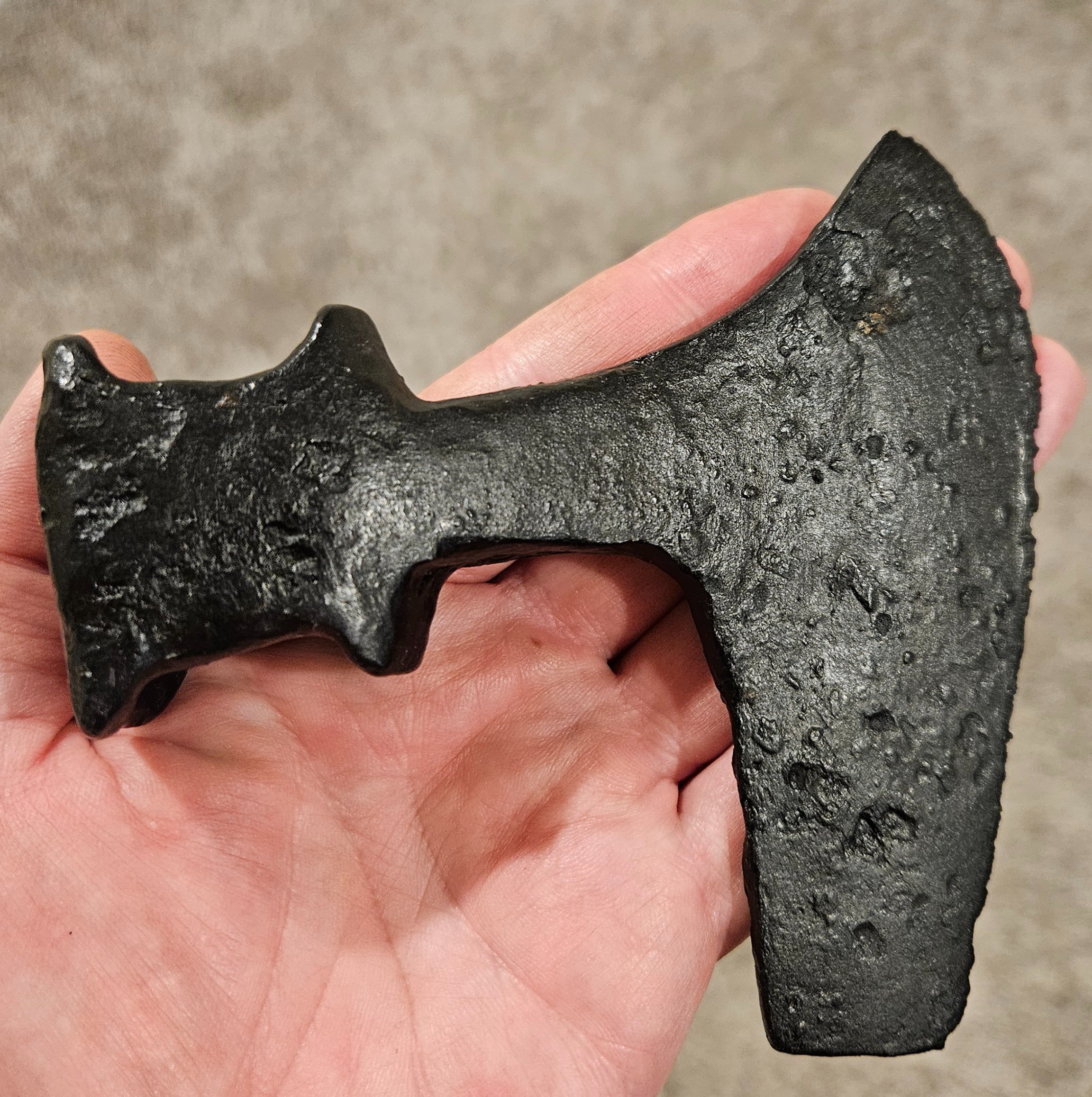 Battle Axe 9th to 10th centuries