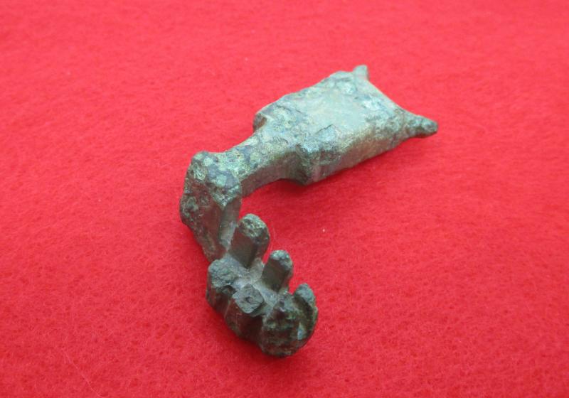 Bronze Roman key, 2nd to 4th century, England Find