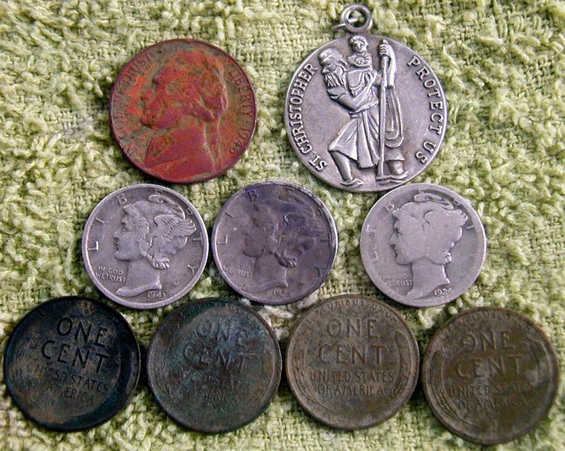 Coins