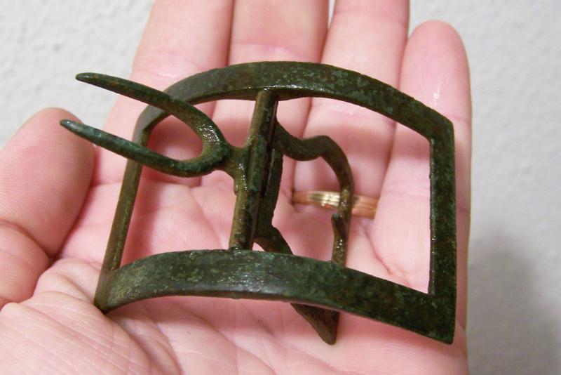 complete colonial shoe buckle