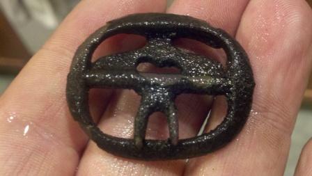 Complete Knee Buckle