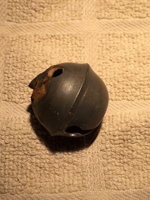 Crotal bell