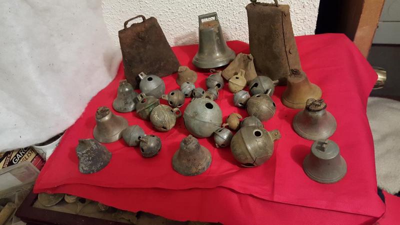 Crotal , Conestoga and Cow Bells
